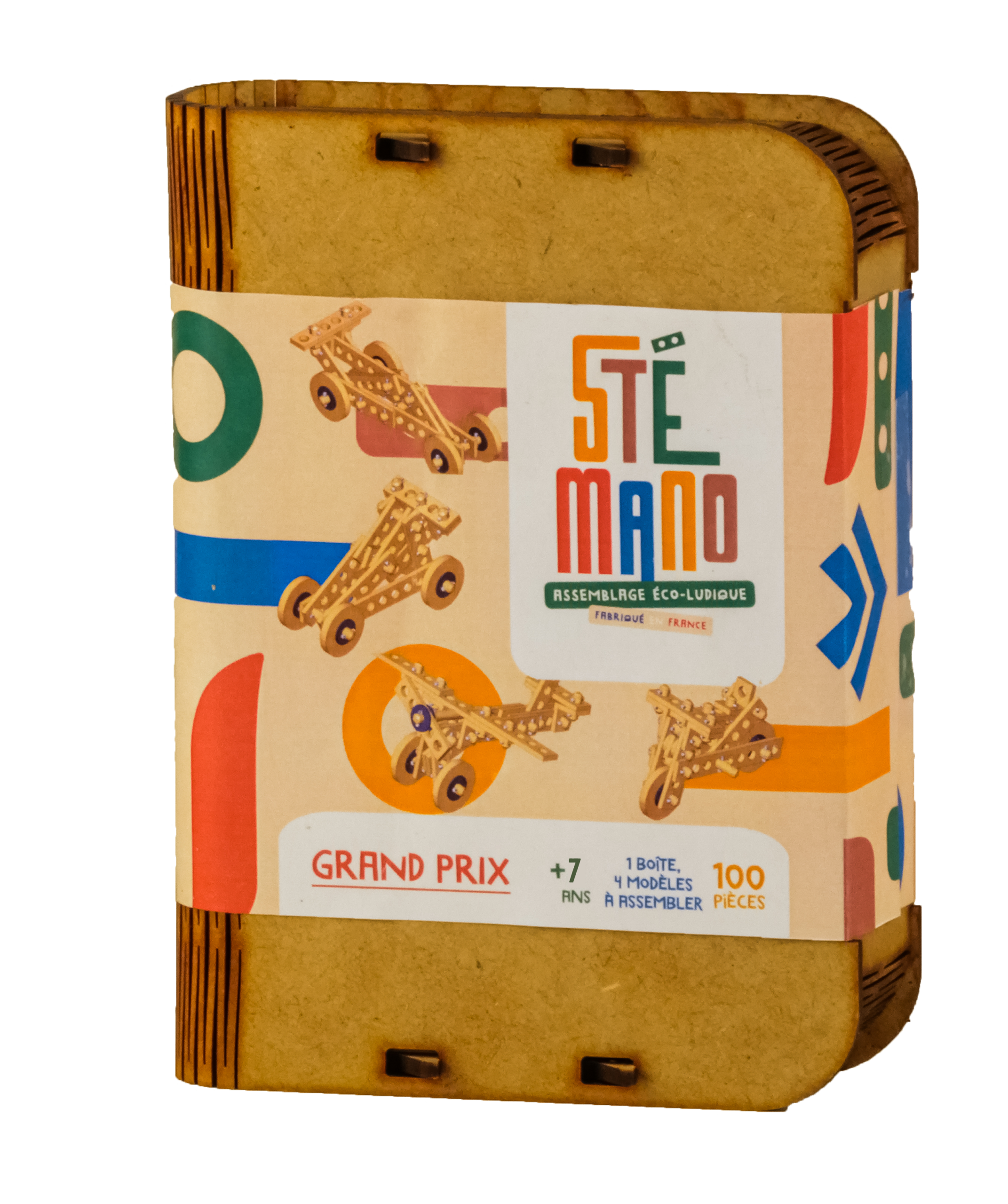 Boîte "Grand prix"